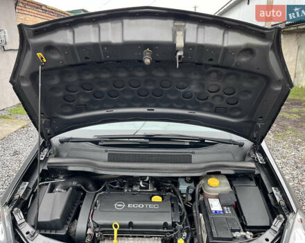 Опель Зафира, объемом двигателя 1.6 л и пробегом 173 тыс. км за 7200 $, фото 64 на Automoto.ua