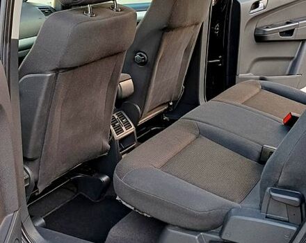 Опель Зафира, объемом двигателя 1.7 л и пробегом 235 тыс. км за 8500 $, фото 5 на Automoto.ua