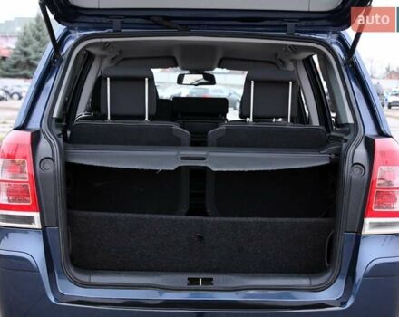 Опель Зафира, объемом двигателя 0 л и пробегом 195 тыс. км за 8300 $, фото 19 на Automoto.ua