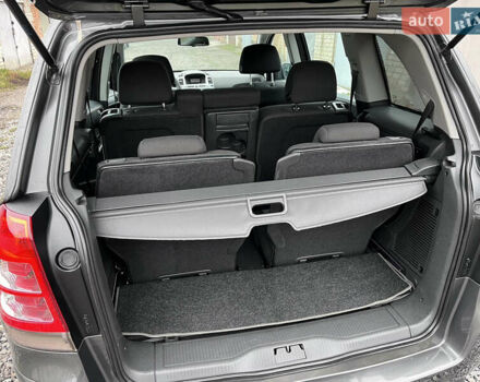 Опель Зафира, объемом двигателя 1.6 л и пробегом 173 тыс. км за 7200 $, фото 60 на Automoto.ua