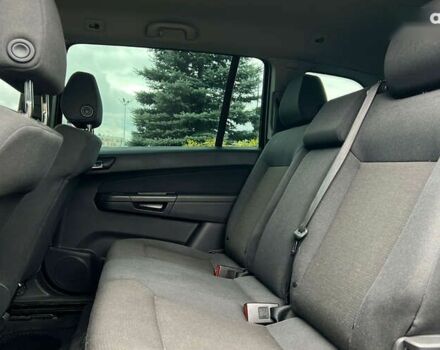 Опель Зафира, объемом двигателя 1.7 л и пробегом 185 тыс. км за 8999 $, фото 13 на Automoto.ua