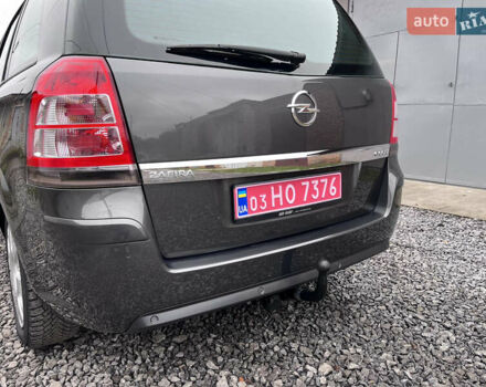 Опель Зафира, объемом двигателя 1.6 л и пробегом 173 тыс. км за 7200 $, фото 30 на Automoto.ua