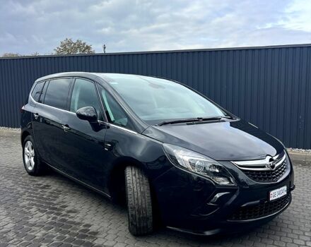 Опель Зафира 2013 в Днепре (Днепропетровске) на Automoto.ua Опель Зафира, объемом двигателя 2 л и пробегом 199 тыс. км за 11999 $, фото 3 на Automoto.ua