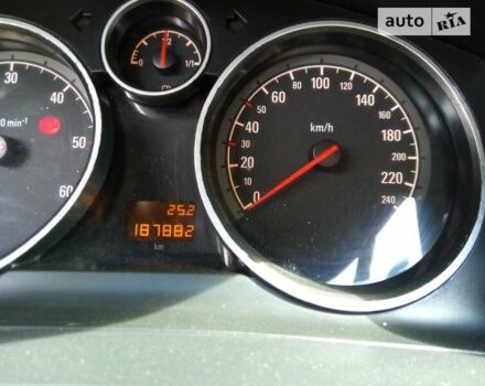 Опель Зафіра, об'ємом двигуна 1.69 л та пробігом 188 тис. км за 8700 $, фото 14 на Automoto.ua