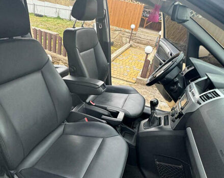 Опель Зафира, объемом двигателя 1.7 л и пробегом 208 тыс. км за 6500 $, фото 8 на Automoto.ua