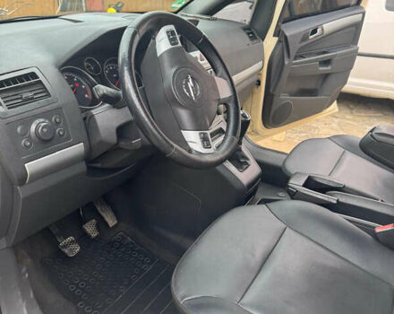 Опель Зафира, объемом двигателя 1.7 л и пробегом 208 тыс. км за 6500 $, фото 16 на Automoto.ua