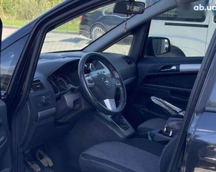 Опель Зафира, объемом двигателя 1.8 л и пробегом 156 тыс. км за 7499 $, фото 3 на Automoto.ua