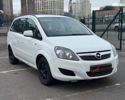 Опель Зафира, объемом двигателя 1.8 л и пробегом 174 тыс. км за 6700 $, фото 21 на Automoto.ua
