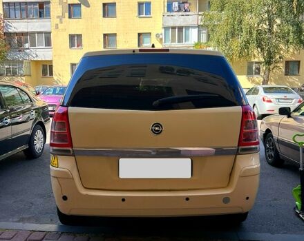 Опель Зафира, объемом двигателя 1.6 л и пробегом 0 тыс. км за 5900 $, фото 3 на Automoto.ua