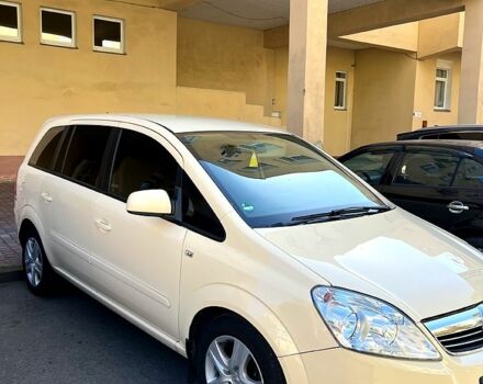 Опель Зафіра, об'ємом двигуна 1.6 л та пробігом 0 тис. км за 6300 $, фото 1 на Automoto.ua