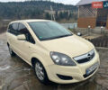 Опель Зафира, объемом двигателя 1.7 л и пробегом 208 тыс. км за 6500 $, фото 4 на Automoto.ua