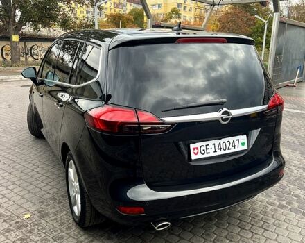 Опель Зафира 2013 в Днепре (Днепропетровске) на Automoto.ua Опель Зафира, объемом двигателя 2 л и пробегом 199 тыс. км за 11999 $, фото 2 на Automoto.ua