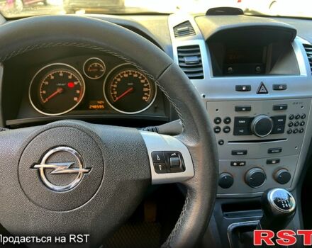 Опель Зафира, объемом двигателя 1.6 л и пробегом 0 тыс. км за 5900 $, фото 6 на Automoto.ua