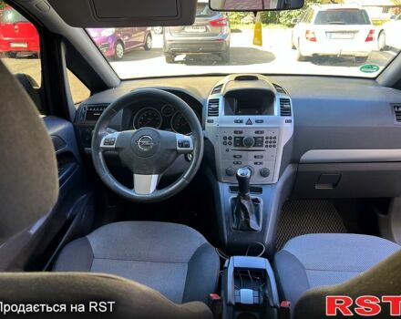 Опель Зафіра, об'ємом двигуна 1.6 л та пробігом 0 тис. км за 6300 $, фото 6 на Automoto.ua