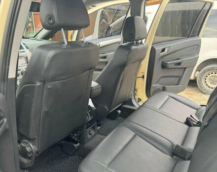 Опель Зафира, объемом двигателя 1.7 л и пробегом 208 тыс. км за 6500 $, фото 19 на Automoto.ua