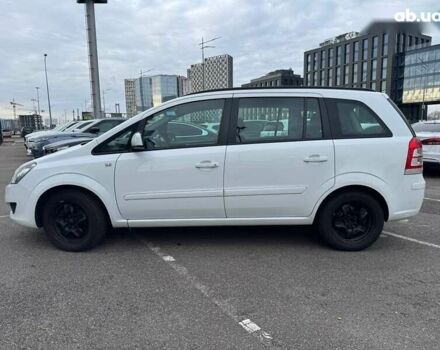 Опель Зафира, объемом двигателя 1.8 л и пробегом 174 тыс. км за 6700 $, фото 9 на Automoto.ua