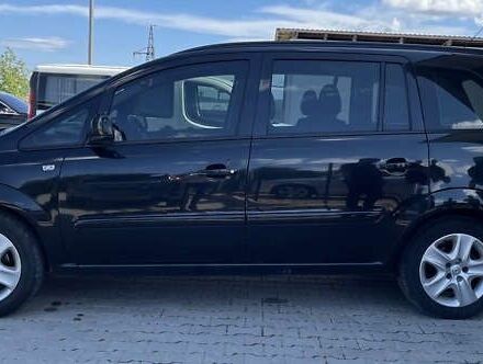 Опель Зафира, объемом двигателя 1.8 л и пробегом 156 тыс. км за 7499 $, фото 9 на Automoto.ua