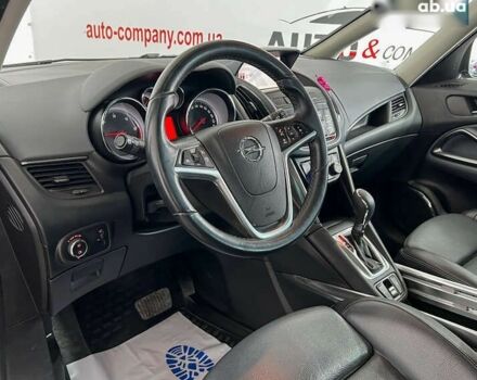 Опель Зафіра, об'ємом двигуна 2 л та пробігом 237 тис. км за 9750 $, фото 19 на Automoto.ua