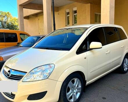 Опель Зафира, объемом двигателя 1.6 л и пробегом 248 тыс. км за 6200 $, фото 1 на Automoto.ua