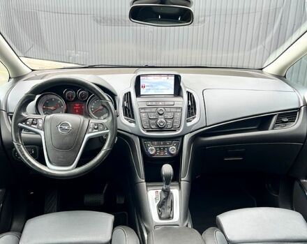 Опель Зафира 2013 в Днепре (Днепропетровске) на Automoto.ua Опель Зафира, объемом двигателя 2 л и пробегом 199 тыс. км за 11999 $, фото 12 на Automoto.ua