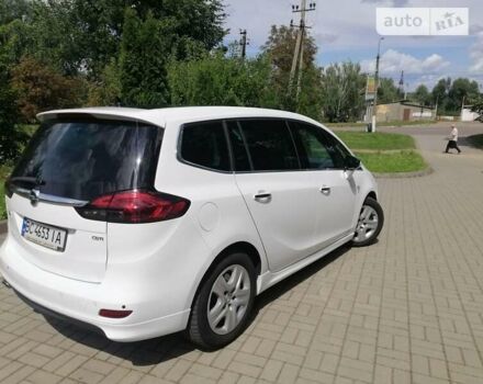 Опель Зафіра, об'ємом двигуна 1.99 л та пробігом 177 тис. км за 10700 $, фото 4 на Automoto.ua