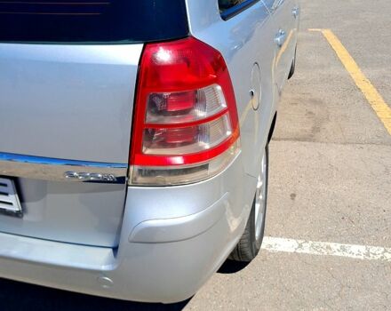 Опель Зафира 2014 в Харькове на Automoto.ua Опель Зафира, объемом двигателя 17 л и пробегом 256 тыс. км за 7900 $, фото 5 на Automoto.ua