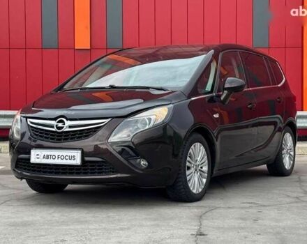 Опель Зафіра, об'ємом двигуна 0 л та пробігом 219 тис. км за 11290 $, фото 3 на Automoto.ua