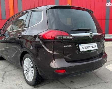 Опель Зафіра, об'ємом двигуна 0 л та пробігом 219 тис. км за 11290 $, фото 5 на Automoto.ua