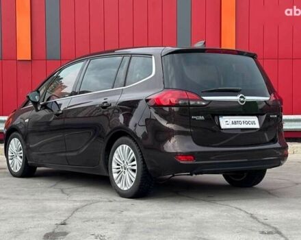 Опель Зафіра, об'ємом двигуна 0 л та пробігом 219 тис. км за 11290 $, фото 4 на Automoto.ua
