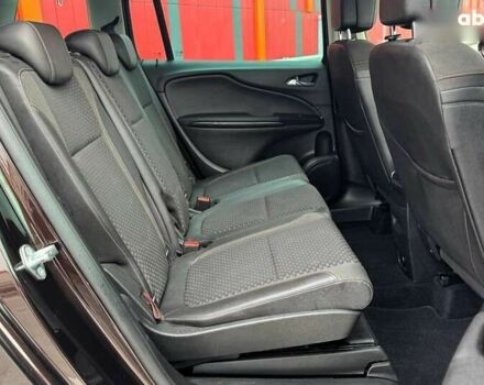 Опель Зафіра, об'ємом двигуна 0 л та пробігом 219 тис. км за 11290 $, фото 10 на Automoto.ua