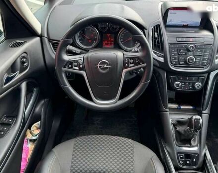 Опель Зафіра, об'ємом двигуна 0 л та пробігом 219 тис. км за 11290 $, фото 13 на Automoto.ua