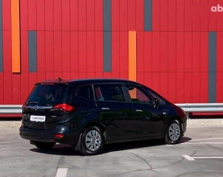 Опель Зафіра, об'ємом двигуна 1.6 л та пробігом 251 тис. км за 10790 $, фото 7 на Automoto.ua