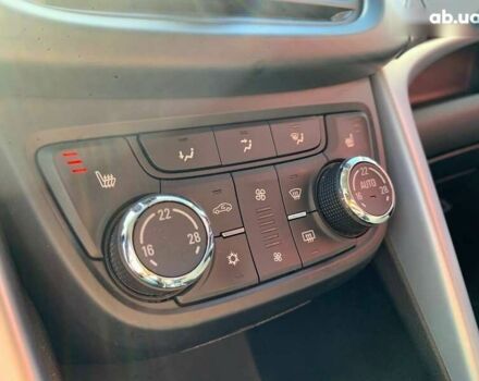 Опель Зафіра, об'ємом двигуна 1.6 л та пробігом 251 тис. км за 10790 $, фото 23 на Automoto.ua