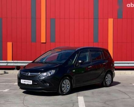 Опель Зафіра, об'ємом двигуна 1.6 л та пробігом 251 тис. км за 10790 $, фото 3 на Automoto.ua