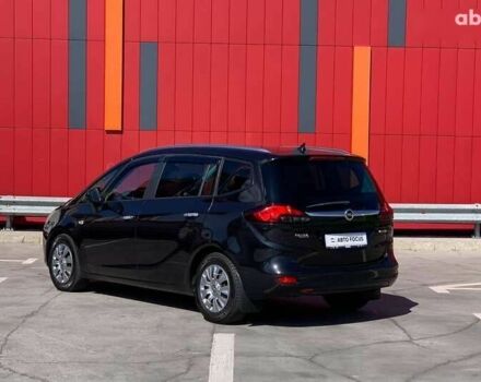 Опель Зафіра, об'ємом двигуна 1.6 л та пробігом 251 тис. км за 10790 $, фото 4 на Automoto.ua