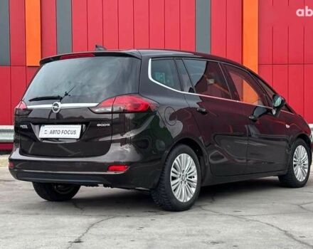 Опель Зафіра, об'ємом двигуна 0 л та пробігом 219 тис. км за 11290 $, фото 7 на Automoto.ua