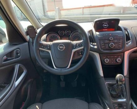 Опель Зафіра, об'ємом двигуна 1.6 л та пробігом 251 тис. км за 10790 $, фото 13 на Automoto.ua