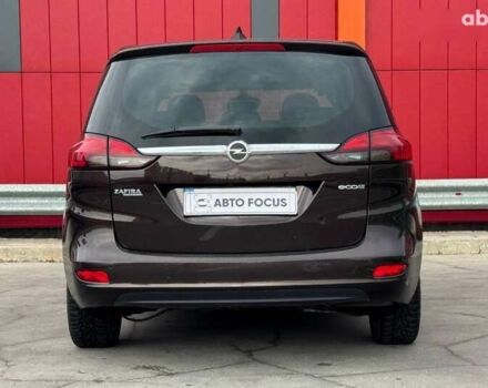 Опель Зафіра, об'ємом двигуна 0 л та пробігом 219 тис. км за 11290 $, фото 6 на Automoto.ua