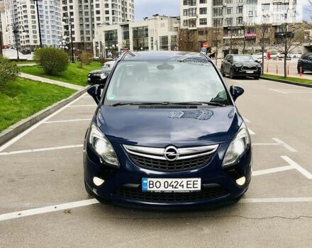 Опель Зафіра, об'ємом двигуна 2 л та пробігом 171 тис. км за 11999 $, фото 5 на Automoto.ua