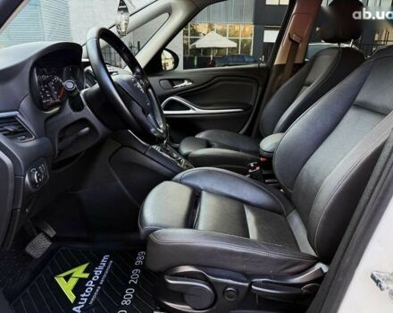 Опель Зафира, объемом двигателя 2 л и пробегом 163 тыс. км за 13999 $, фото 22 на Automoto.ua