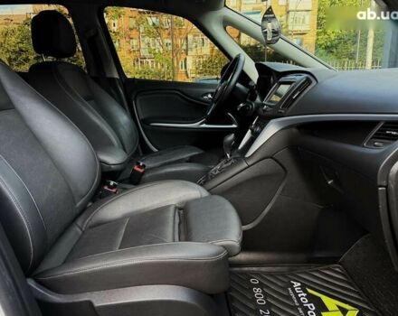 Опель Зафира, объемом двигателя 2 л и пробегом 163 тыс. км за 13999 $, фото 28 на Automoto.ua