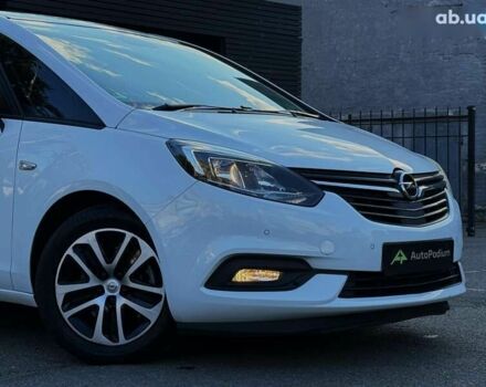 Опель Зафира, объемом двигателя 2 л и пробегом 163 тыс. км за 13999 $, фото 7 на Automoto.ua