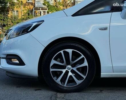 Опель Зафира, объемом двигателя 2 л и пробегом 163 тыс. км за 13999 $, фото 11 на Automoto.ua