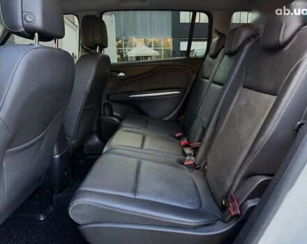 Опель Зафира, объемом двигателя 2 л и пробегом 163 тыс. км за 13999 $, фото 24 на Automoto.ua