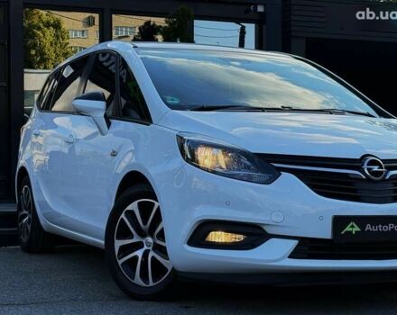 Опель Зафира, объемом двигателя 2 л и пробегом 163 тыс. км за 13999 $, фото 8 на Automoto.ua