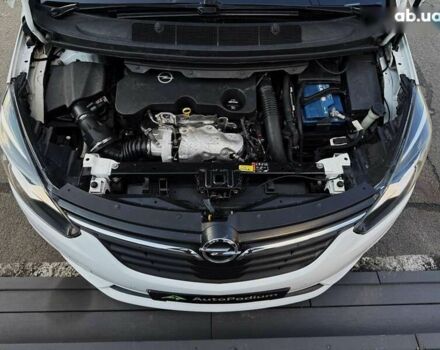 Опель Зафира, объемом двигателя 2 л и пробегом 163 тыс. км за 13999 $, фото 20 на Automoto.ua