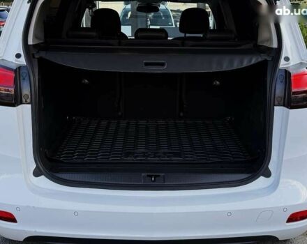 Опель Зафира, объемом двигателя 2 л и пробегом 163 тыс. км за 13999 $, фото 18 на Automoto.ua