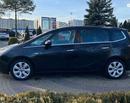 Опель Зафира, объемом двигателя 1.4 л и пробегом 163 тыс. км за 10590 $, фото 3 на Automoto.ua