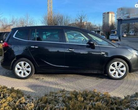 Опель Зафира, объемом двигателя 1.4 л и пробегом 163 тыс. км за 10590 $, фото 7 на Automoto.ua