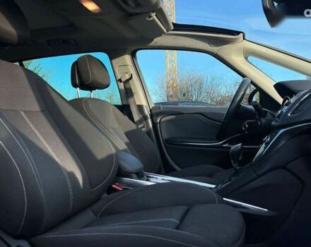 Опель Зафира, объемом двигателя 1.4 л и пробегом 163 тыс. км за 10590 $, фото 8 на Automoto.ua